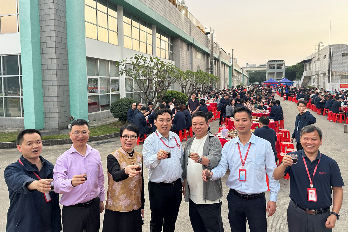 在bifa必发集团，我们这样过个暖心年！